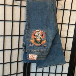 Authentic true religion jeans